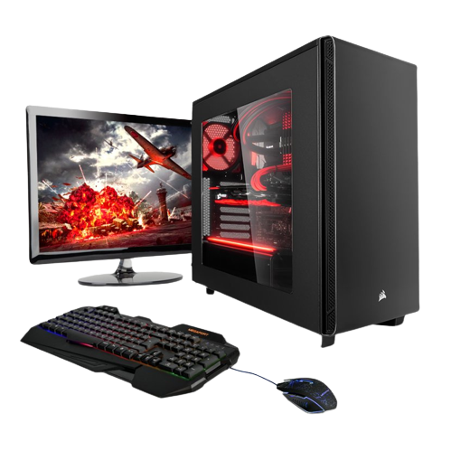 Gaming PC on Rent