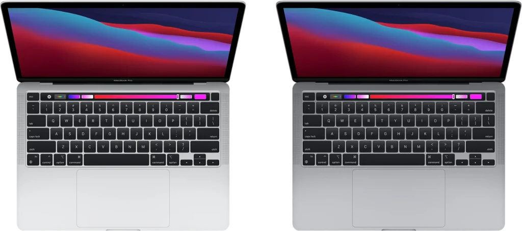 Laptops for Full Stack Developers: Apple MacBook Pro M1