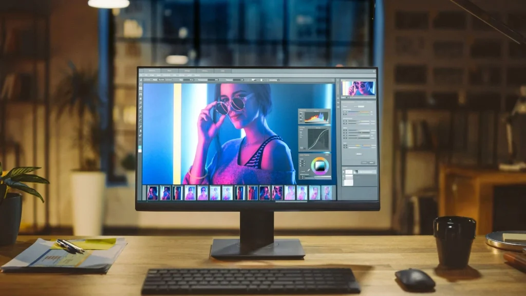 Run Photoshop Without Lags: Use Efficient File Management Techniques