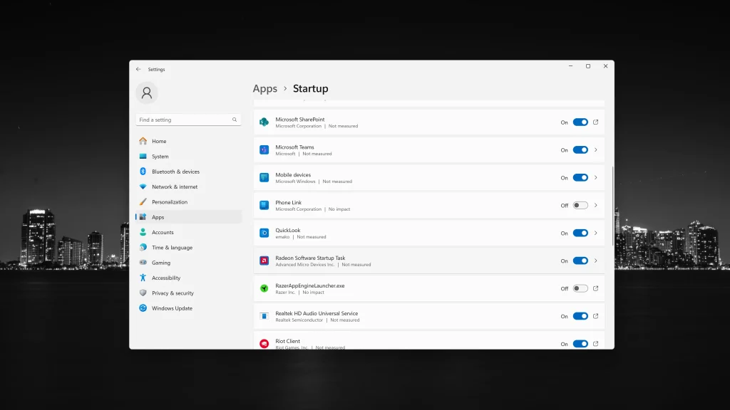 Smart Upgrades for Speed and Power: Clean Up Startup Apps