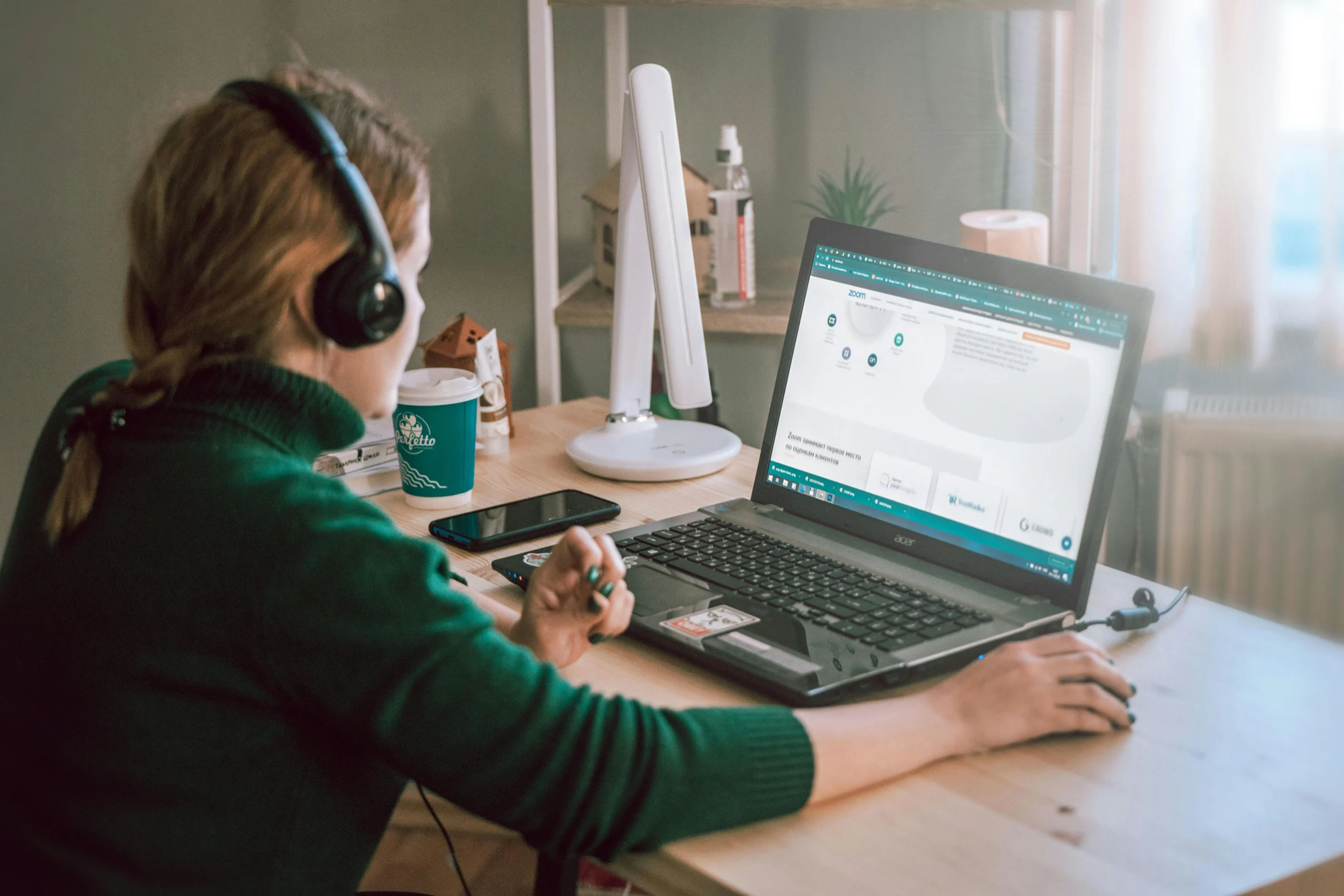 Computer Lags in Online Meetings: Simple Fixes