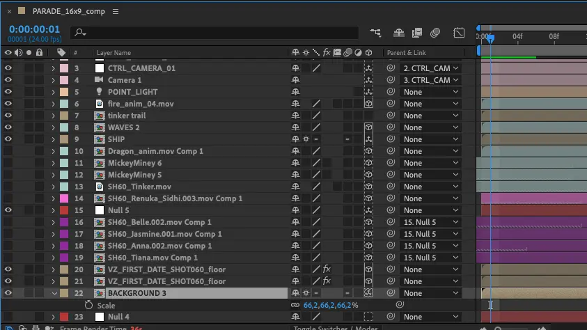 After effects crashing: Large Files and Complex Projects Push Devices Too Far