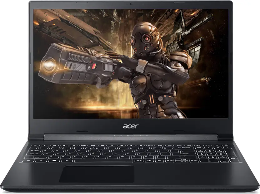 Laptop for college project: Acer Aspire 7