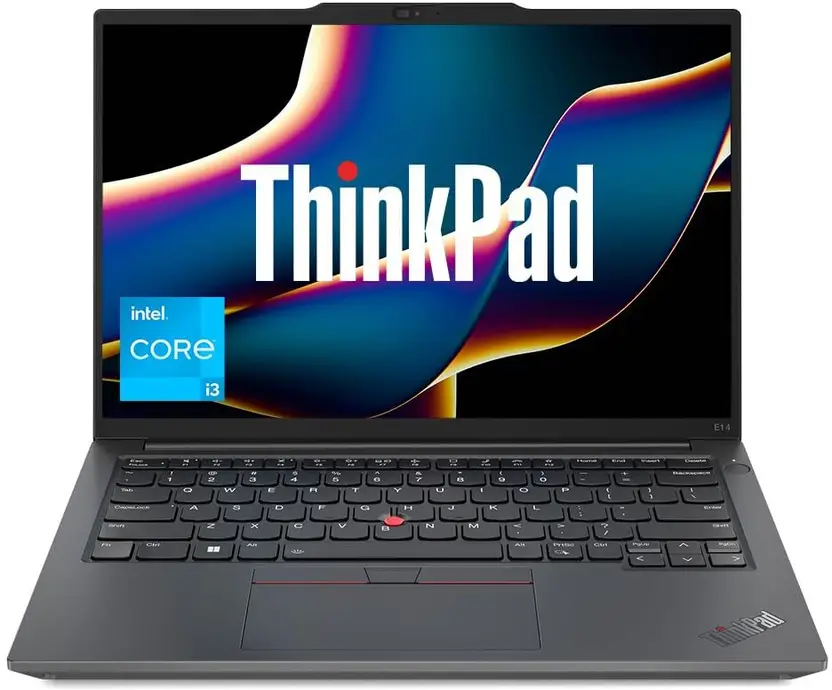 Laptop for college project: Lenovo ThinkPad E14