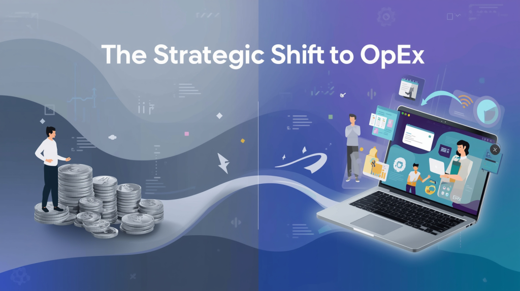 The Strategic Shift to OpEx
