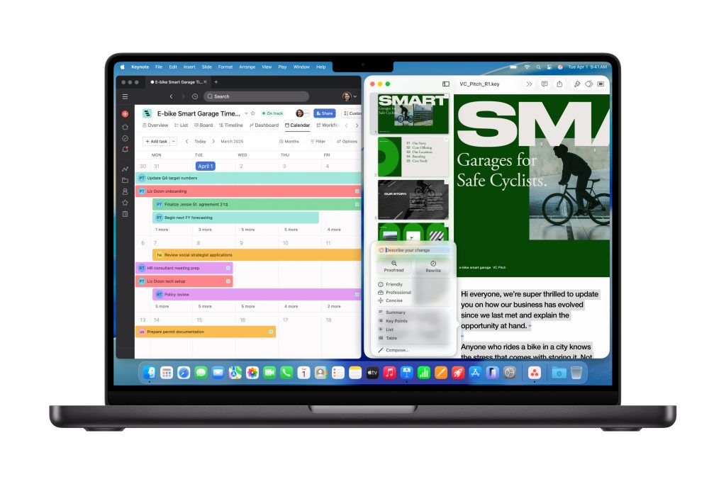 14-inch MacBook Pro: Higher throughput in creative workflows