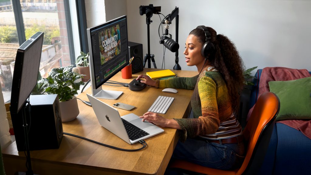 14-inch MacBook Pro: Creators and Visual Artists