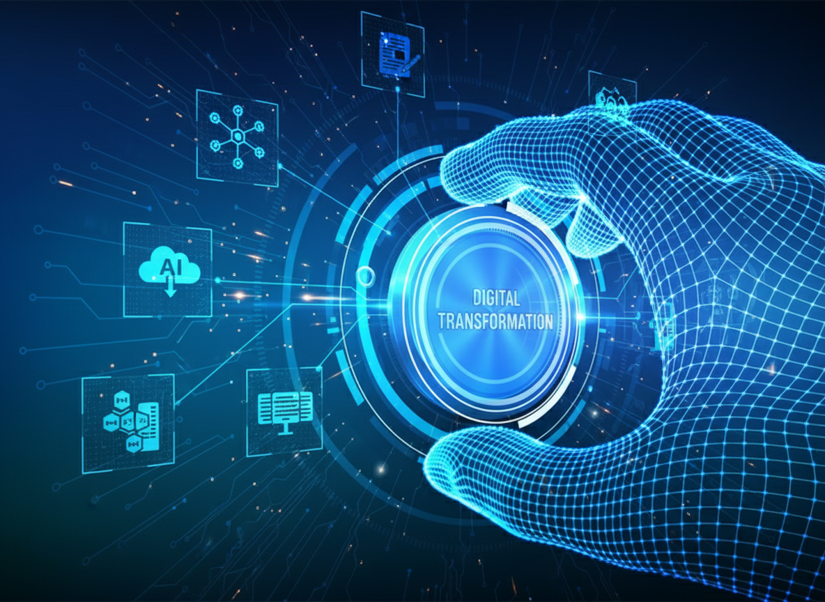 Experience-Led Digital Transformation with IndiaRENTALZ