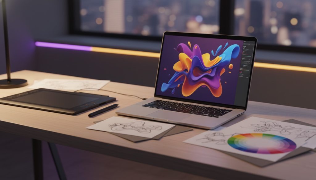 Graphic Laptop on Rent: Why Renting Makes Sense for Creative Workflows