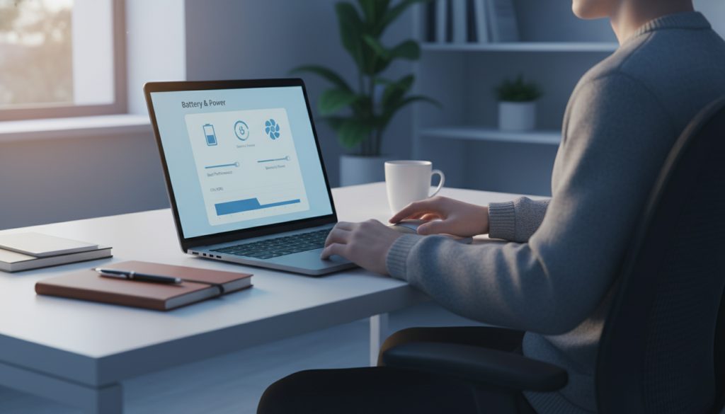 Overheating Laptop Fixes for Cooler Performance: Optimizing Power Settings to Reduce Heat Output