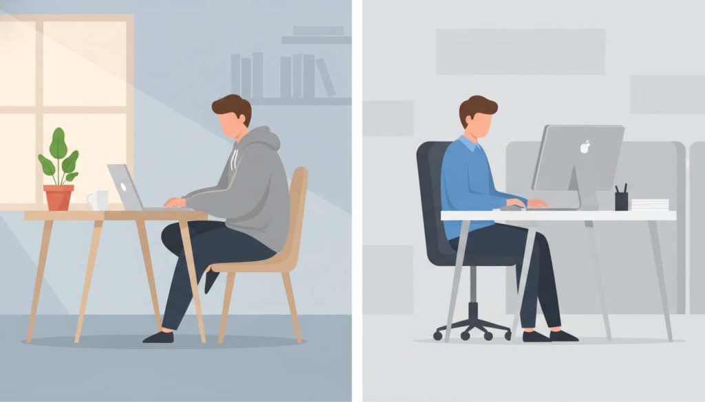 Employee-Owned Laptops Versus Company-Provided MacBooks