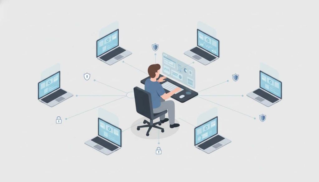 Security, Compliance, and Control in Business MacBook Decisions