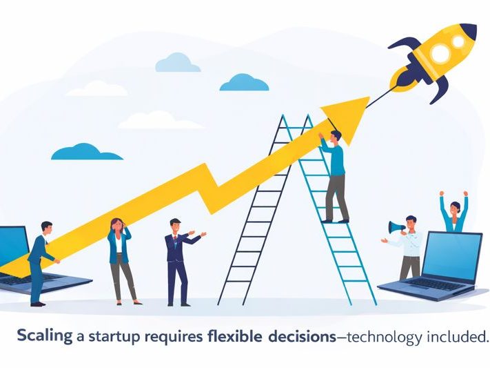 Laptop Rental Made Easy: Why Laptop Rental Matches the Reality of Startup Growth