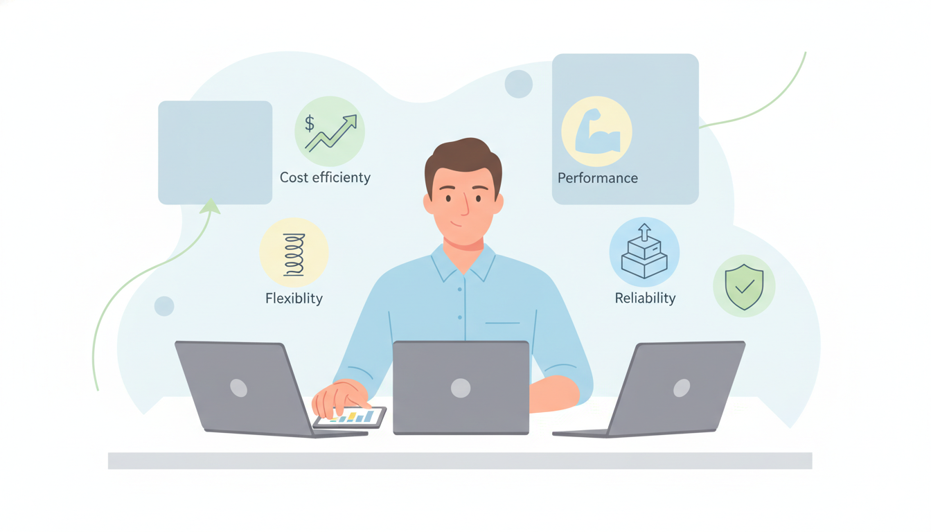 Laptop Rental Made Easy: How to Choose the Right One