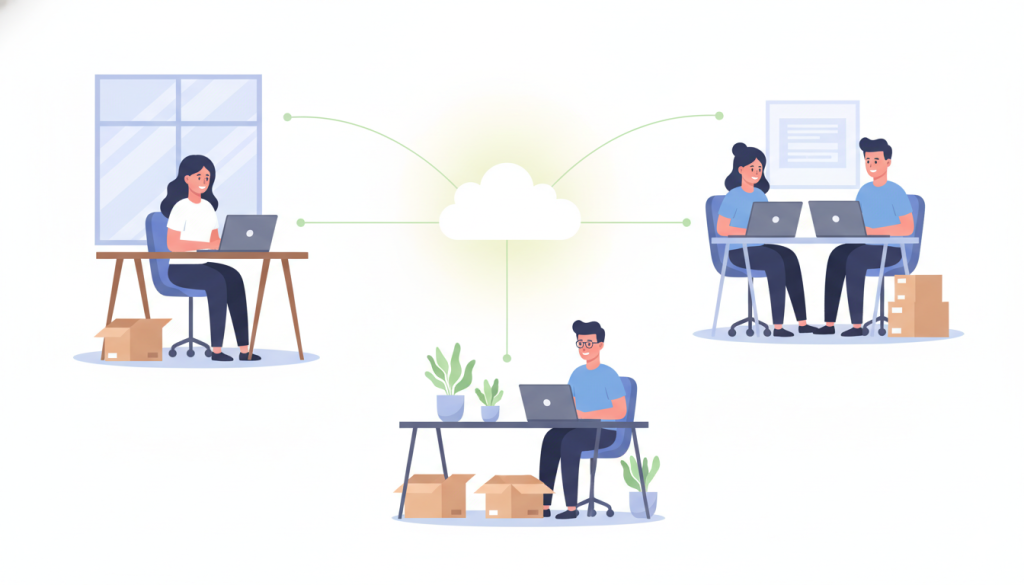 Laptop Rental Made Easy: Laptop Rental for Remote and Hybrid Startup Teams