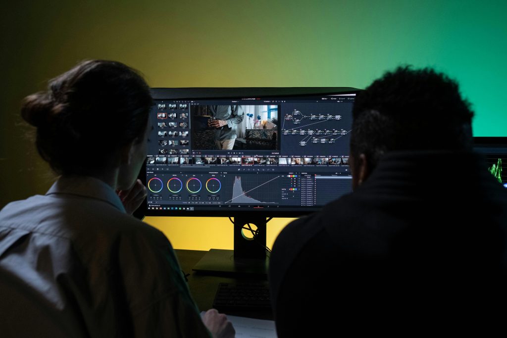 Video Editing PC on Rent for Production Houses and OTT Teams
