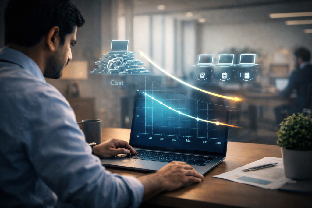 Cost Efficiency Drives Smarter Budget Allocation