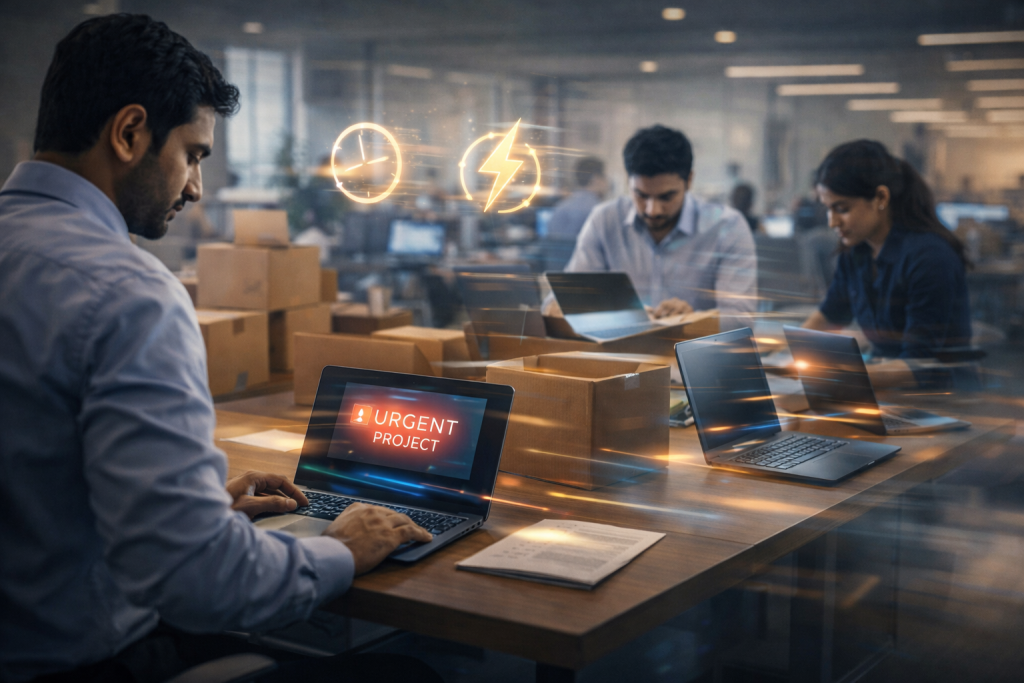 Faster Deployment Becomes a Competitive Advantage