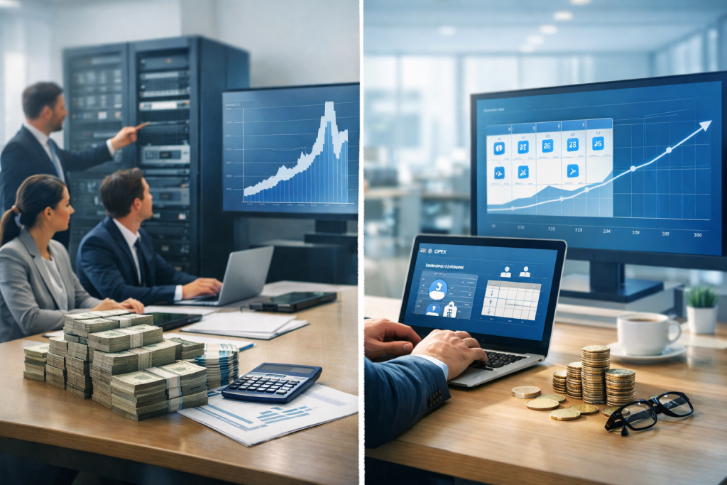 Capex vs Opex: Smarter Spending Strategies for 2026: How capex vs opex Impacts Financial Planning