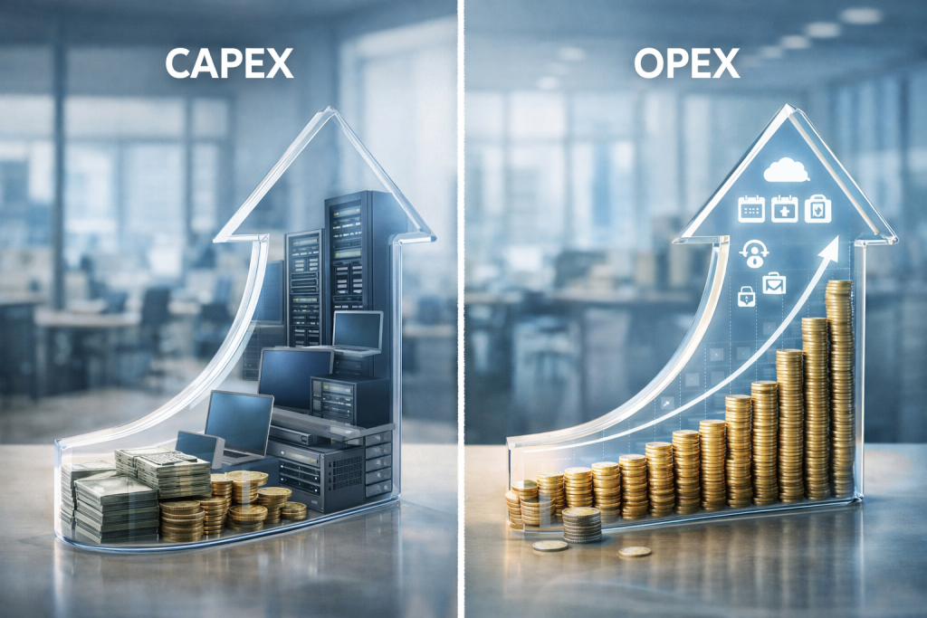 Capex vs Opex: Smarter Spending Strategies for 2026: Comparing capex vs opex for Long-Term Business Value