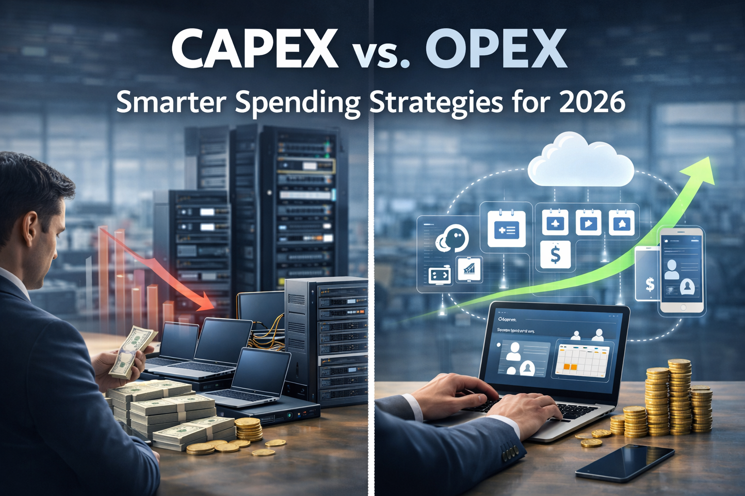 Capex vs Opex: Smarter Spending Strategies for 2026