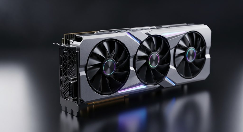 Real-Time Preview Requires Dedicated GPU Power