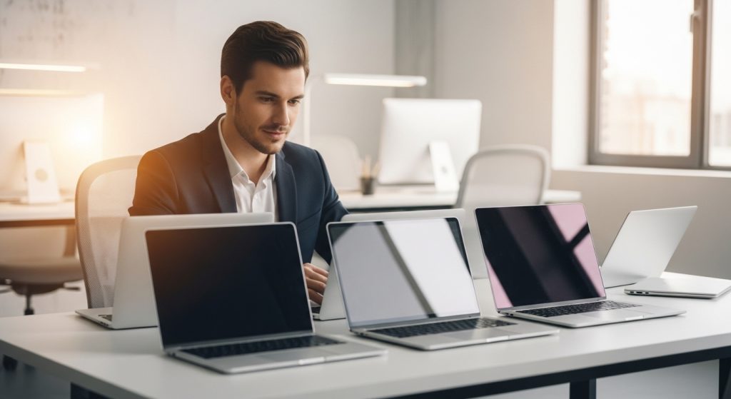 Why Buying Laptops No Longer Makes Strategic Sense