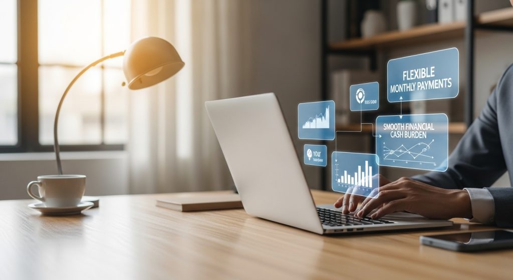 Renting Laptops for Business Enhances Financial Flexibility