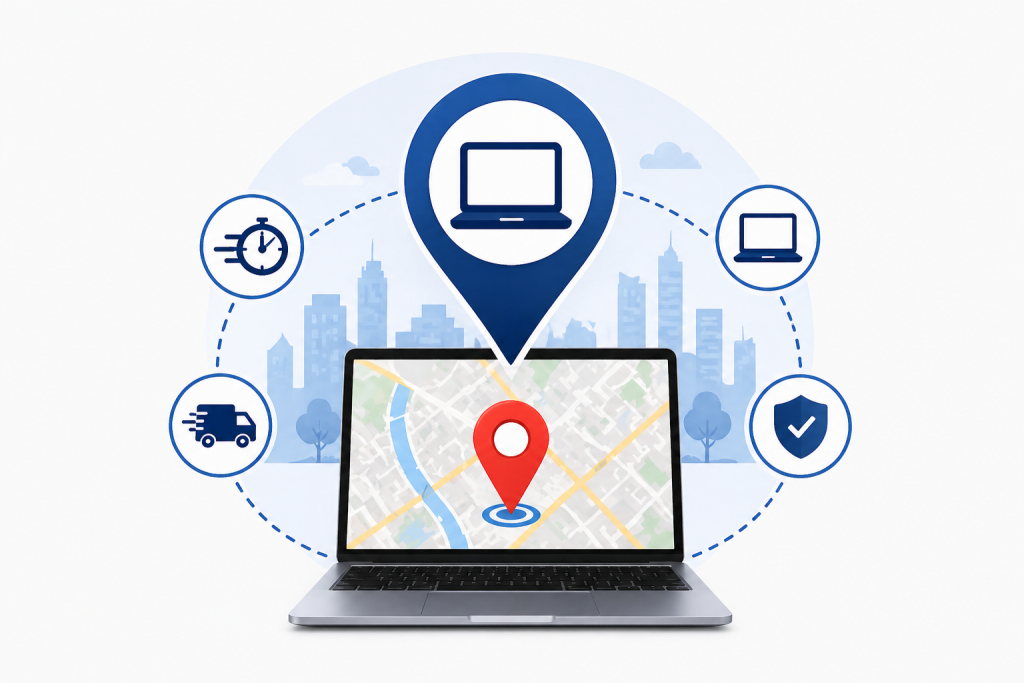 When Laptop on Rent Near Me Becomes a Priority