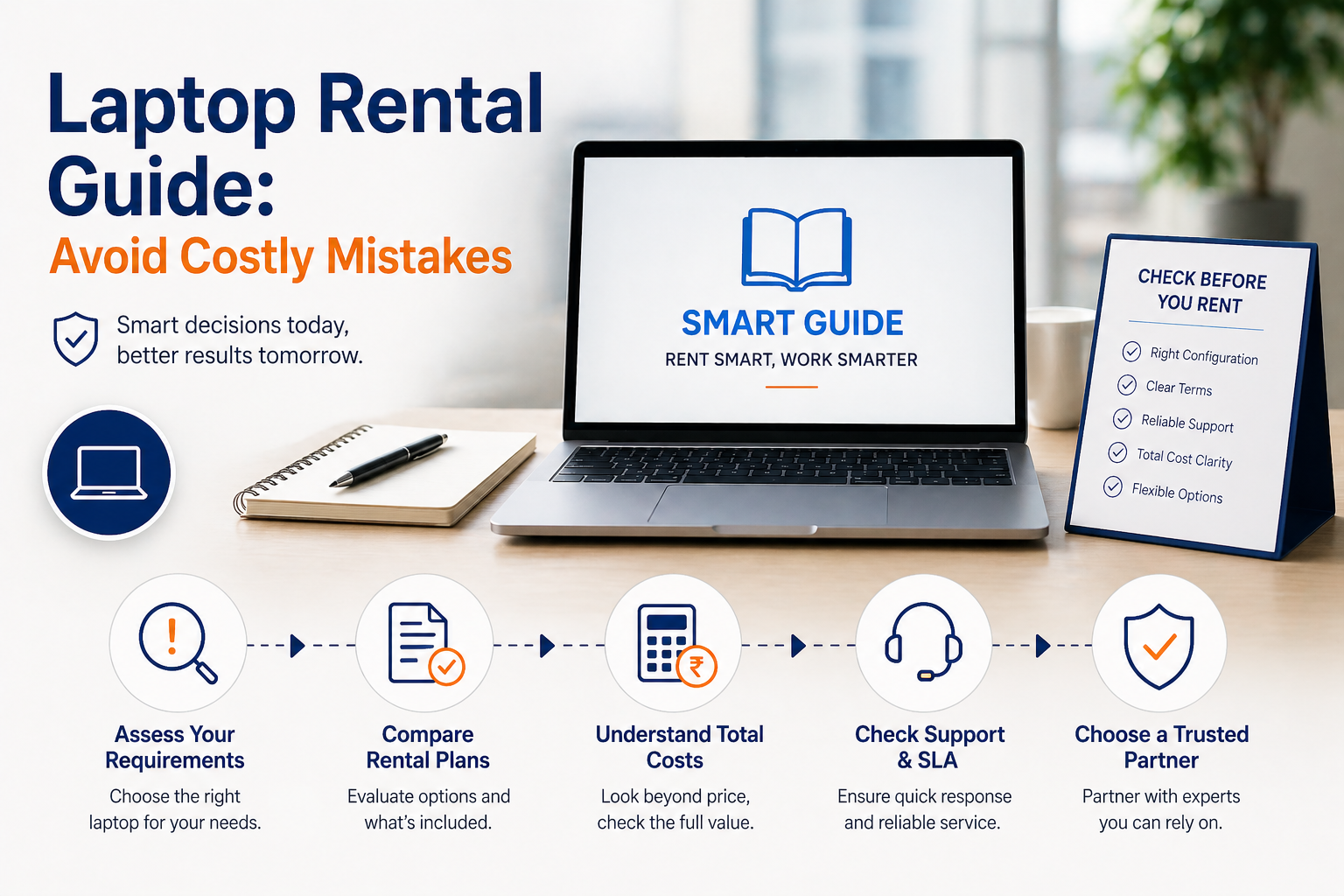 Laptop Rental Guide: Avoid Costly Mistakes