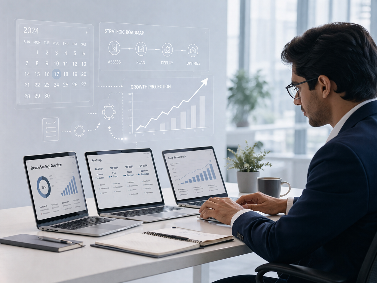 Creating a Long-Term Laptop Strategy