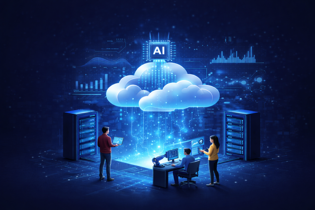 Laptop on Rent for AI Tools Enables Faster Project Execution