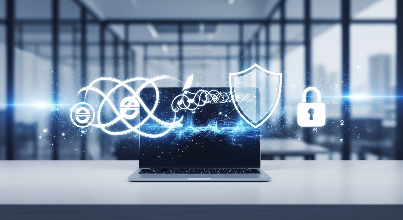 Data Security in Rental Laptops: What Businesses Must Know