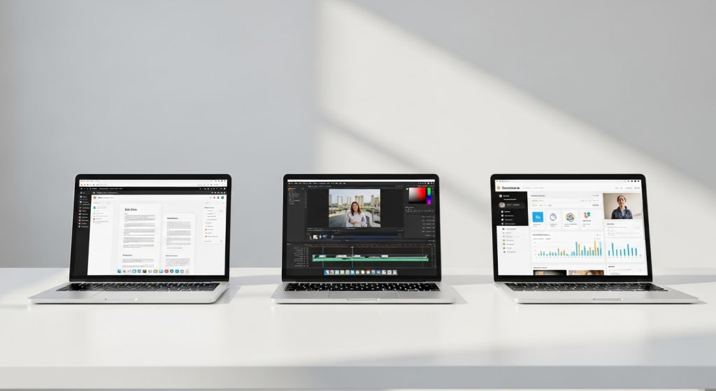 Understanding Work-Based Laptop Requirements