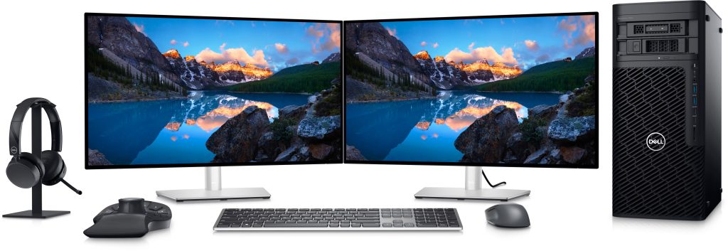 How Dual Screens Improve IPL Office Productivity