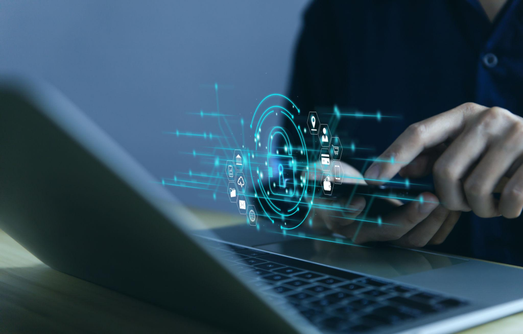 Secure Laptop on Rent for Enterprises and Remote Teams