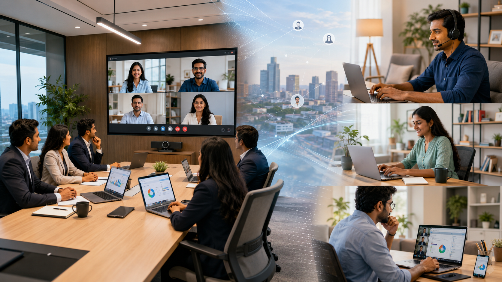 Flexible IT Rental Solutions for Remote-Ready Teams