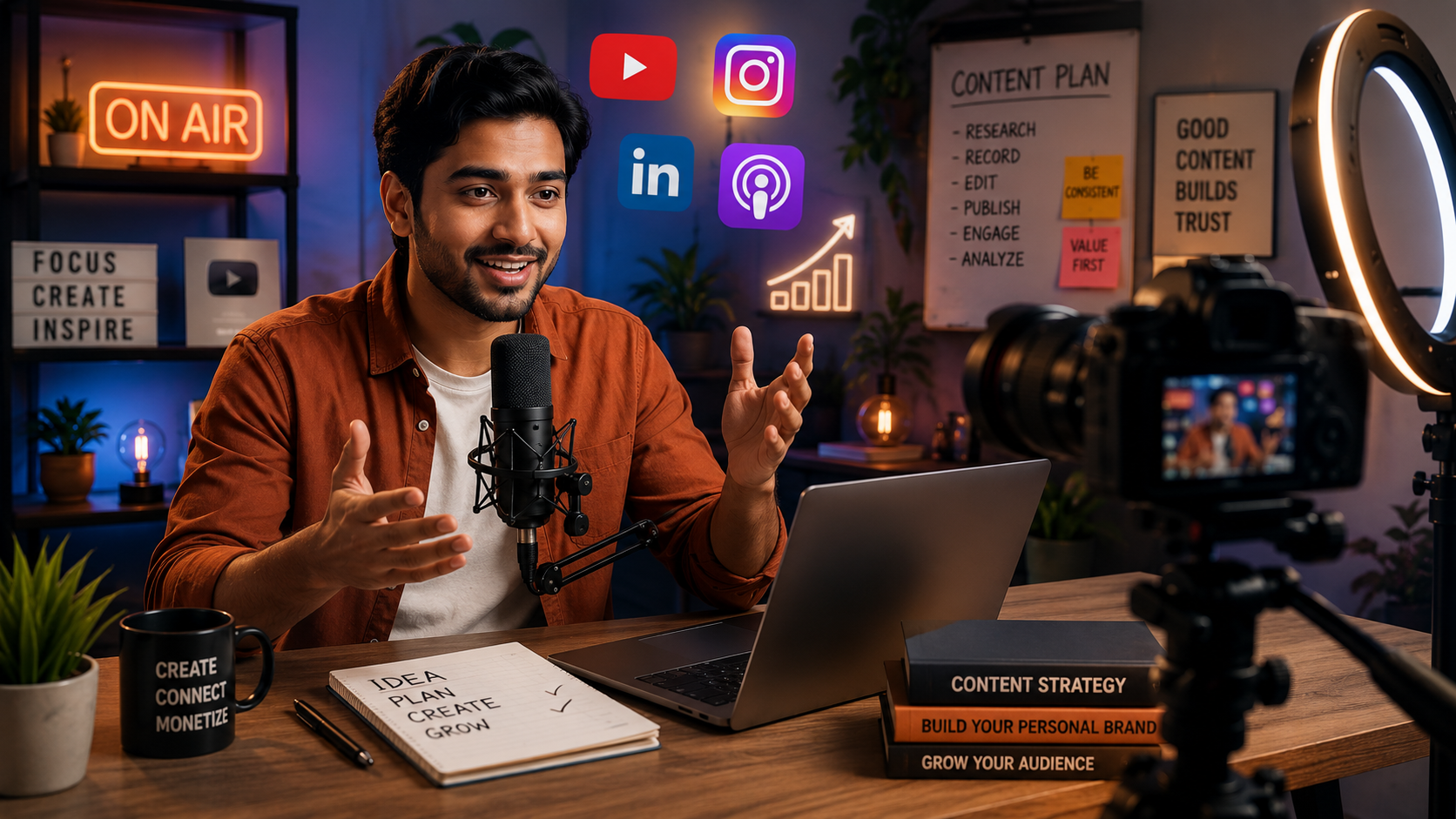 Creator Economy Growth: How Digital Careers Are Expanding