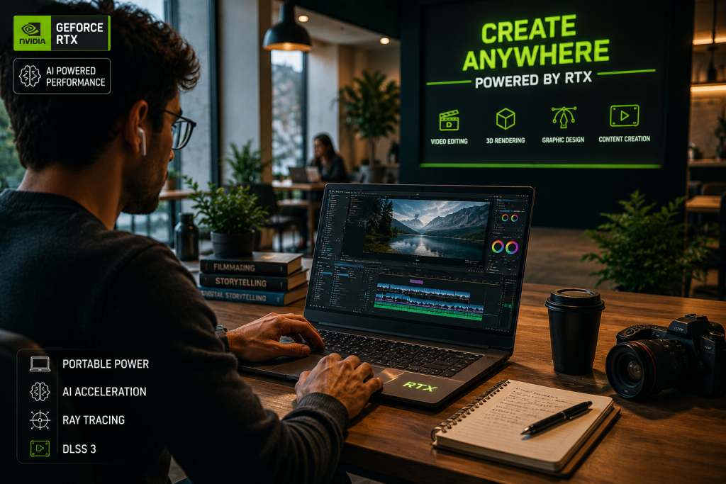 RTX GPUs for Designers and Gamers: RTX vs GTX Performance Differences Continue to Grow