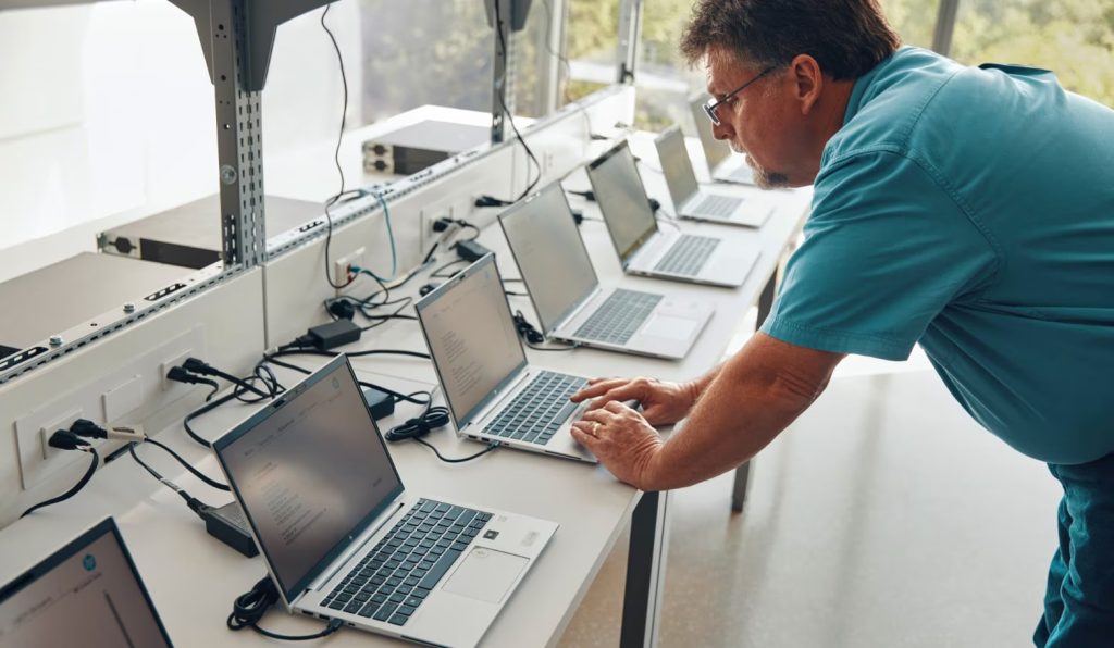 On-Demand IT Setup for Instant Deployment
