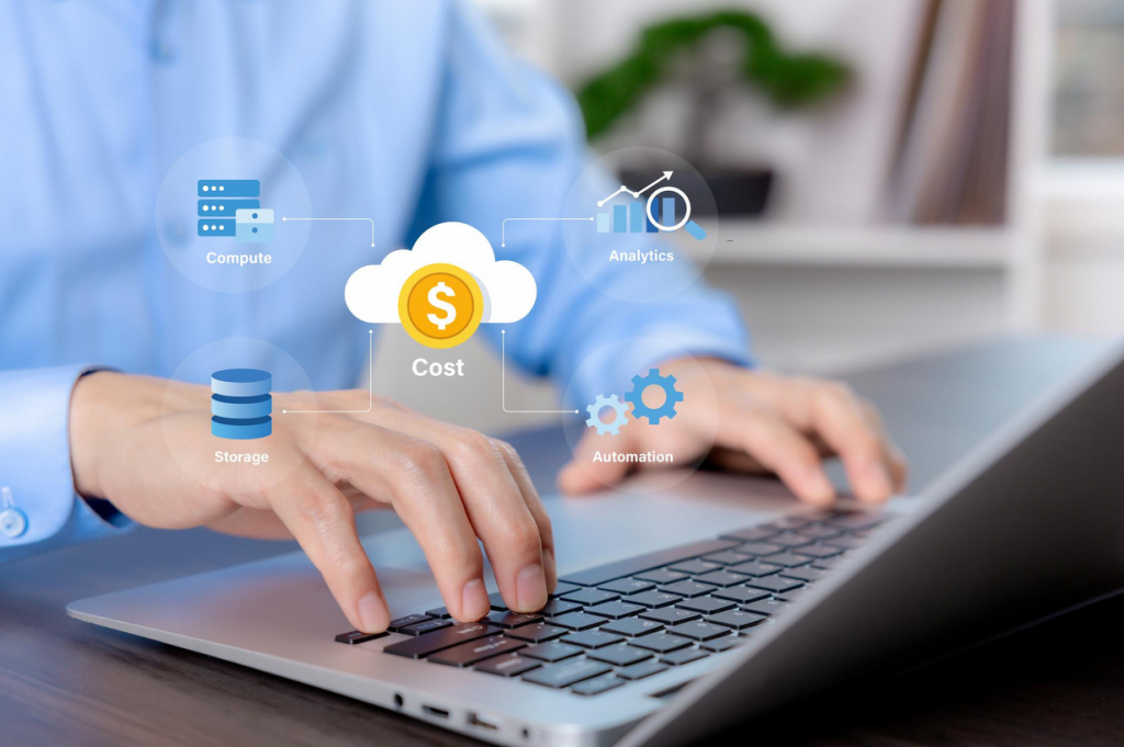Cost Efficiency Through Flexible IT Setup