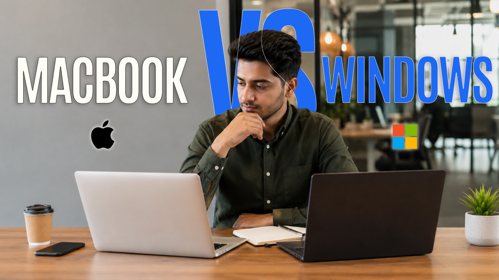 Windows vs MacBook on Rent: Work-Based Guide
