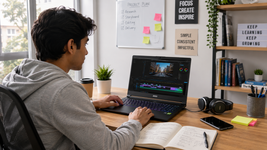 4060 vs 4070 GPU for Students and Freelancers