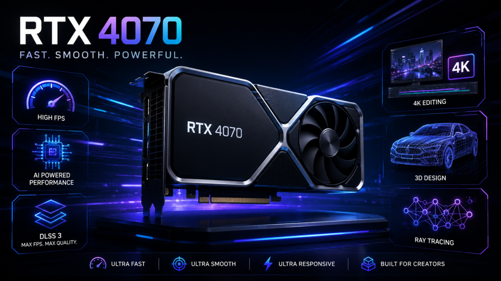 Pros and Cons of RTX 4070
