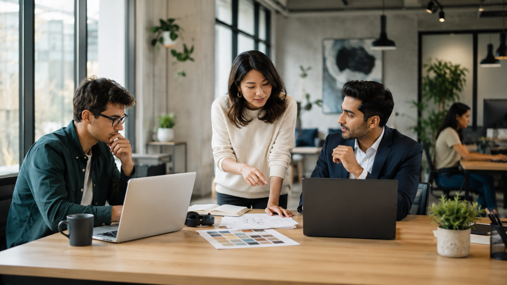 Best Choice Based on Work Type