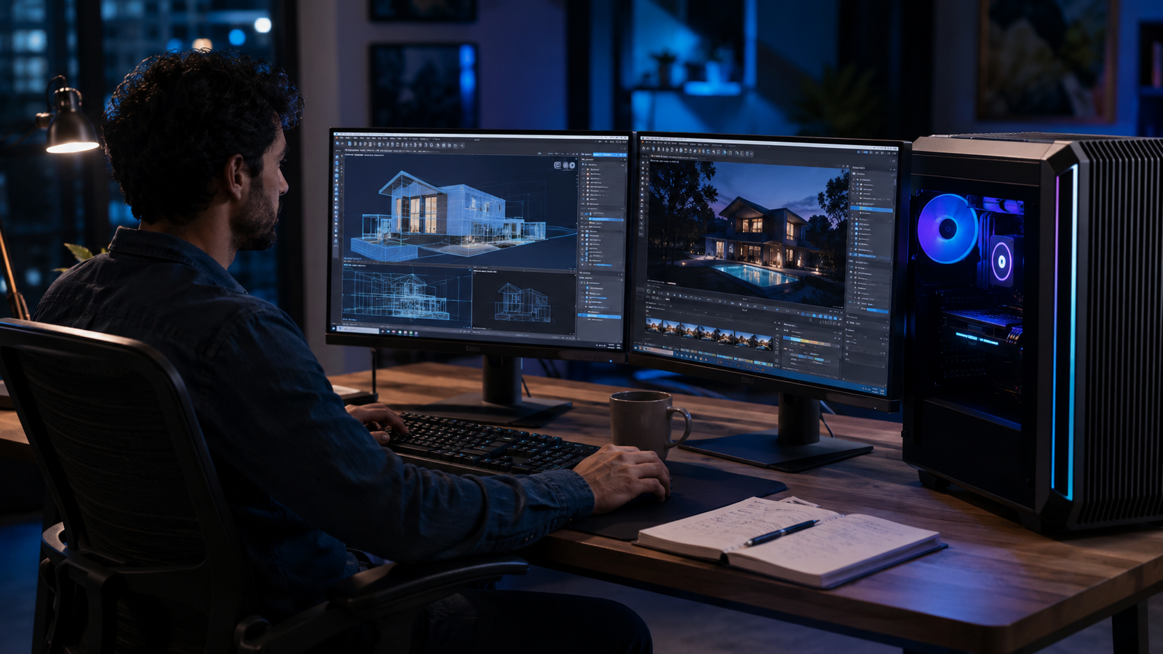 Best PCs for 3D Rendering: Pro Workstation Guide
