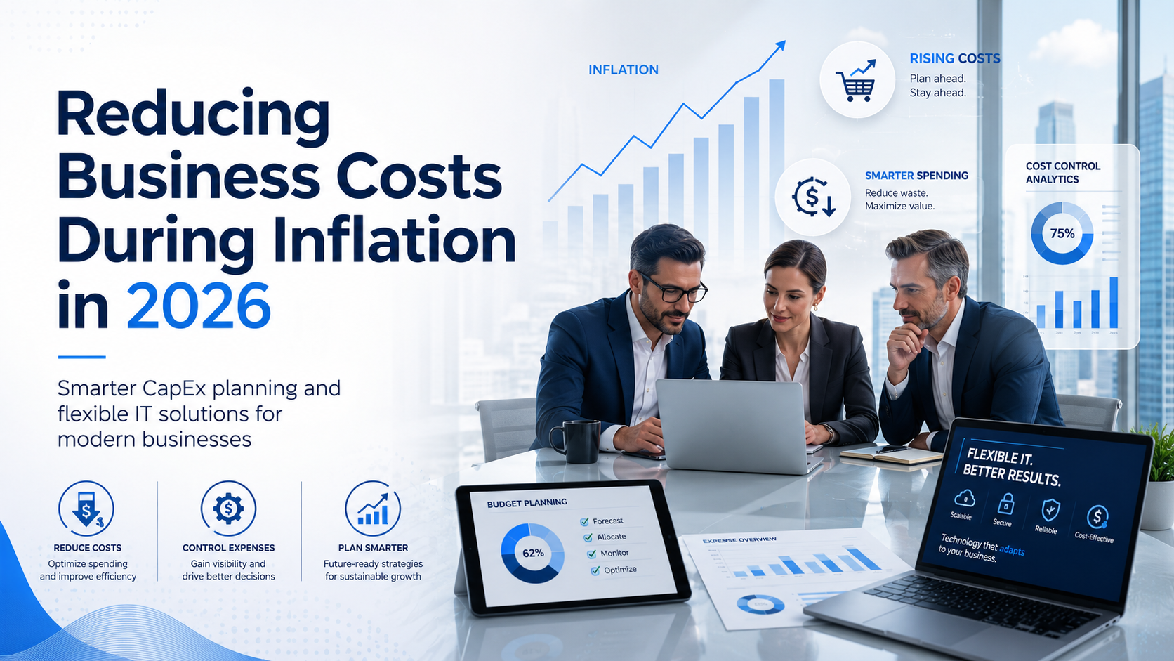 Reducing Business Costs During Inflation in 2026