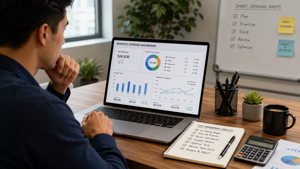 Startup Spending Mistakes in Founder Lifestyle