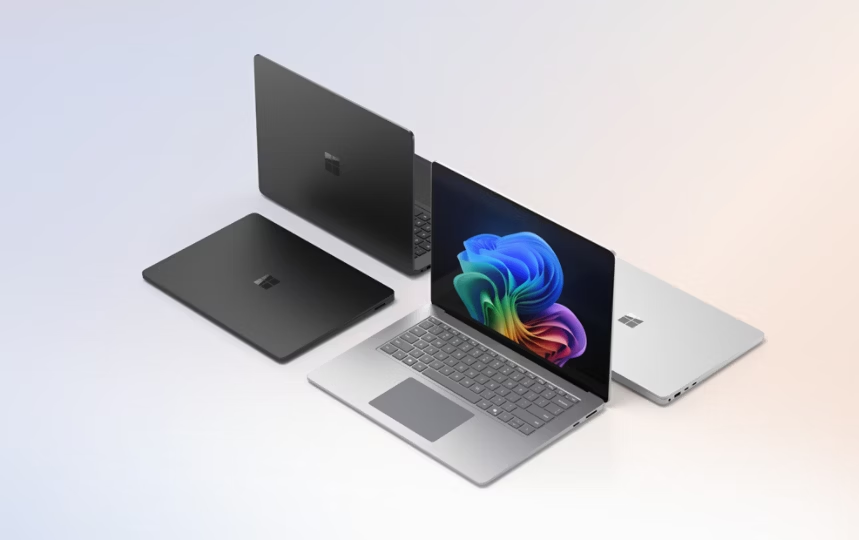 Best AI Laptops of 2026: Microsoft Surface