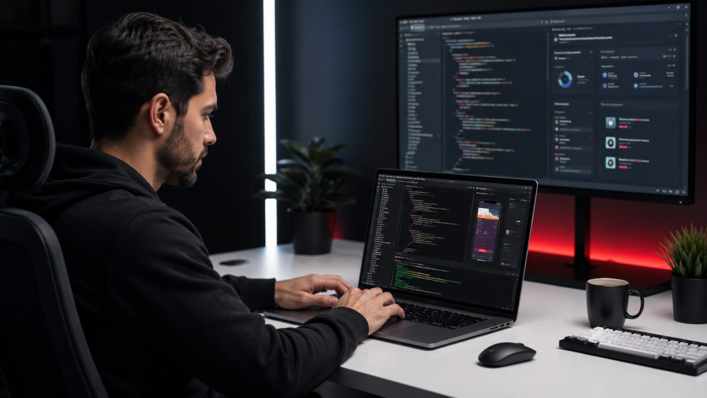 High-Performance Laptops for Developers and Coders